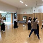 【募集終了】弓道初心者講習会(土曜コース全15回)